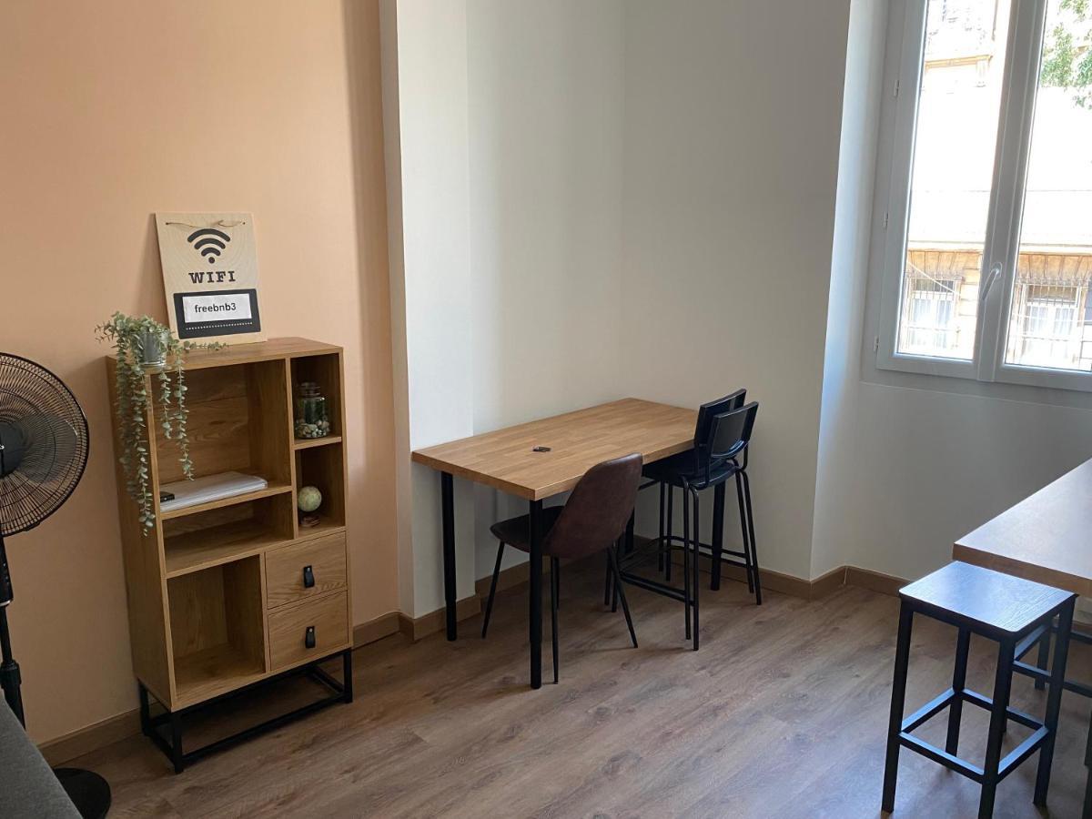 Appartement Central - Moderne - Design - Confort Τουλόν Εξωτερικό φωτογραφία