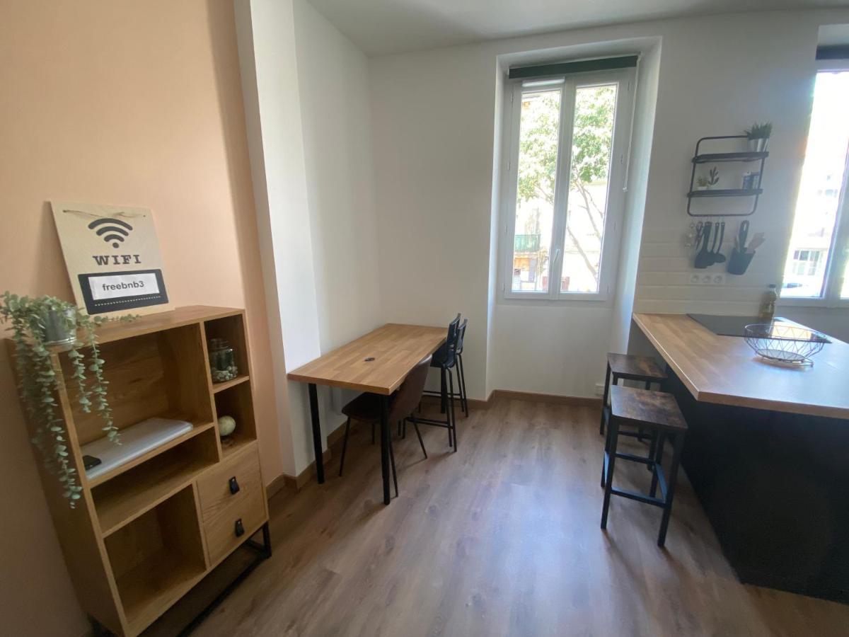 Appartement Central - Moderne - Design - Confort Τουλόν Εξωτερικό φωτογραφία