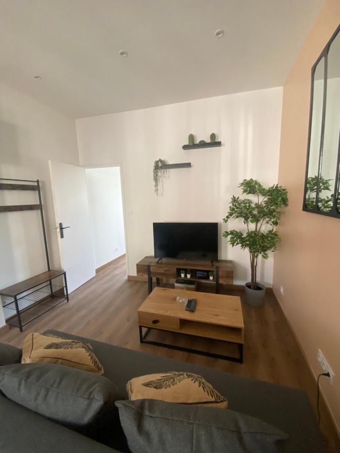 Appartement Central - Moderne - Design - Confort Τουλόν Εξωτερικό φωτογραφία